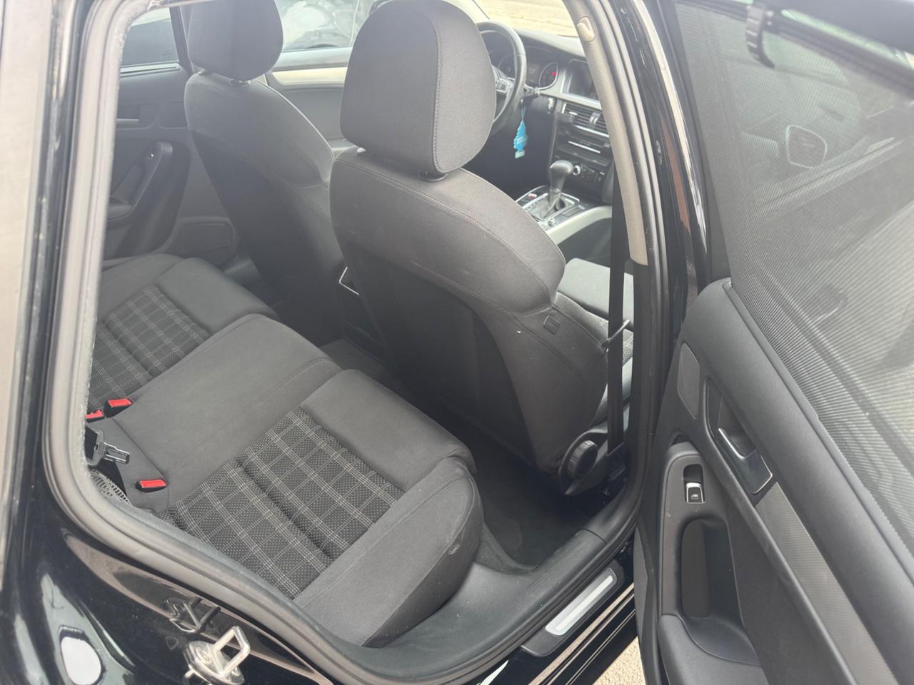 Audi A4 2.0 TDI 150 CV quattro Advanced