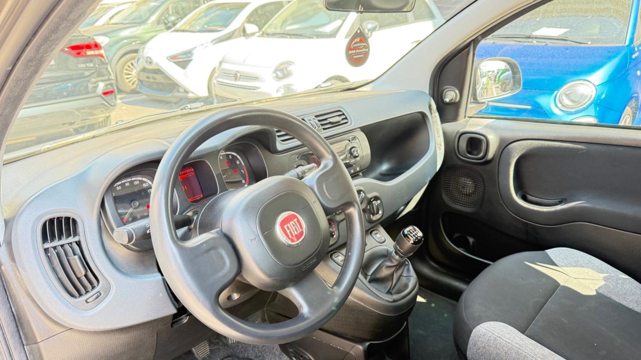 Fiat Panda 1.0 FireFly S&S Hybrid City Life LED PDC