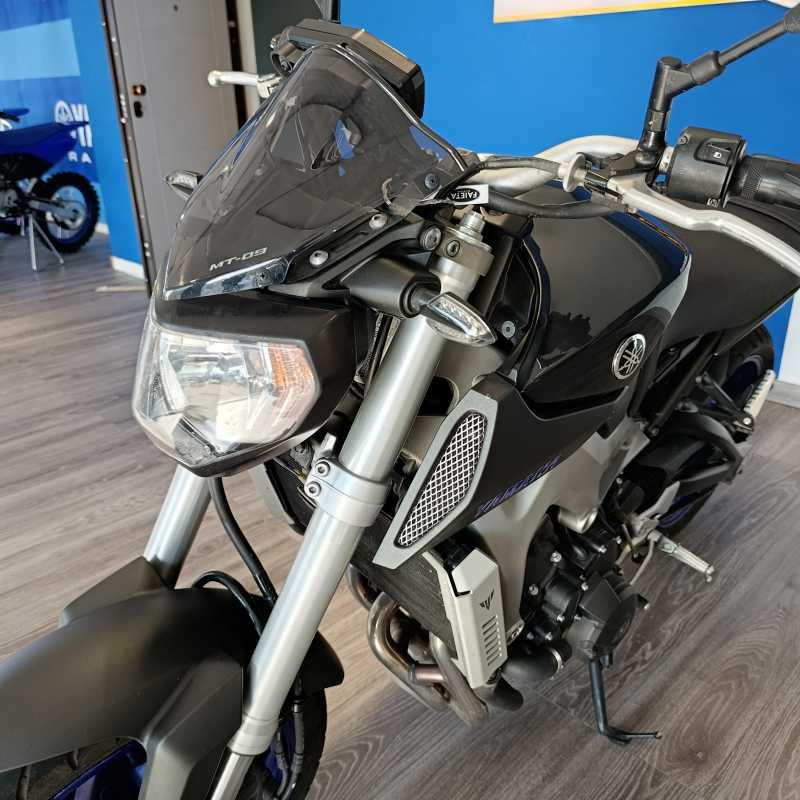 Yamaha MT-09 - 2014