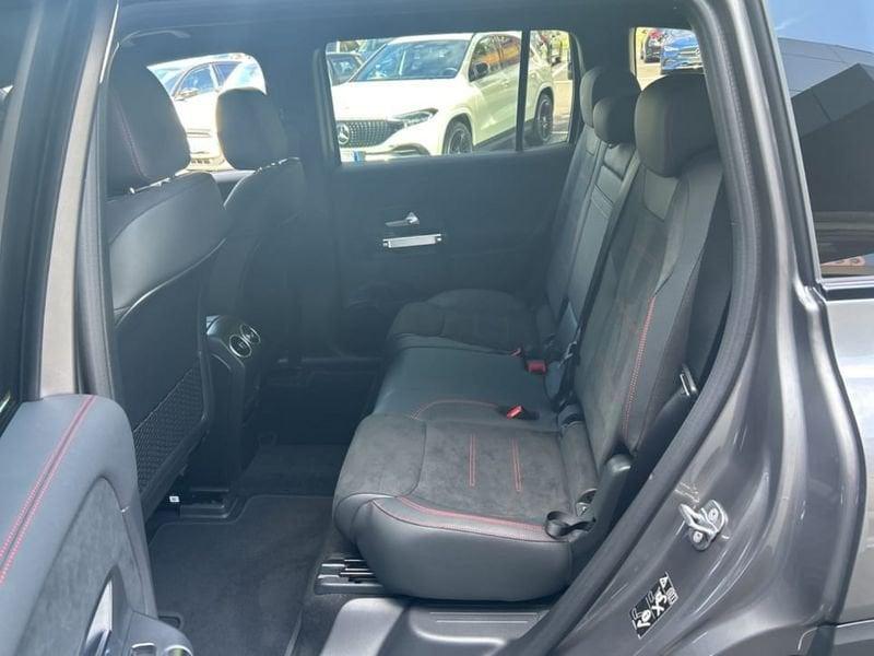 Mercedes-Benz EQB 250+ AMG Line Advanced