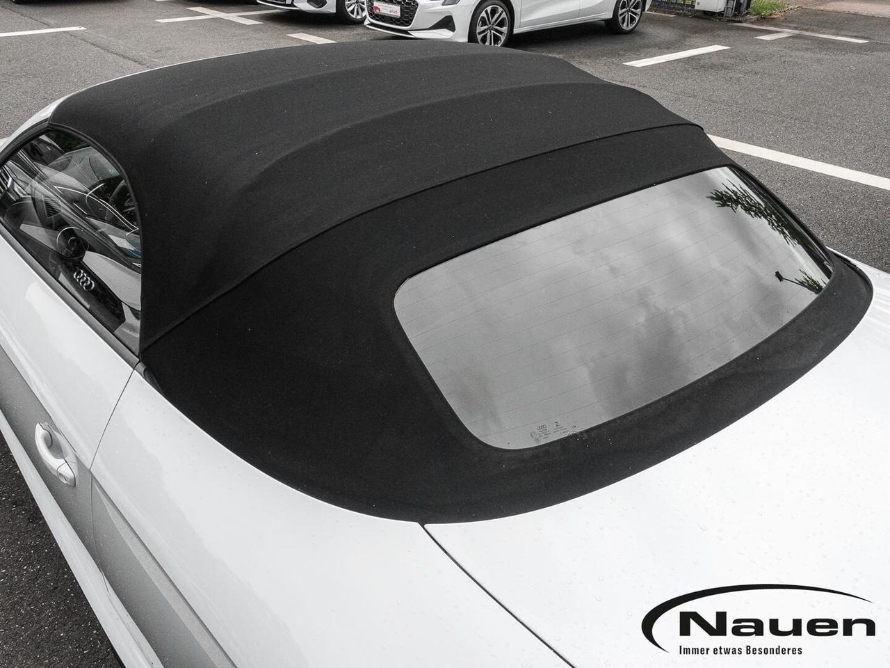 Audi TT Roadster 45 TFSI S tronic