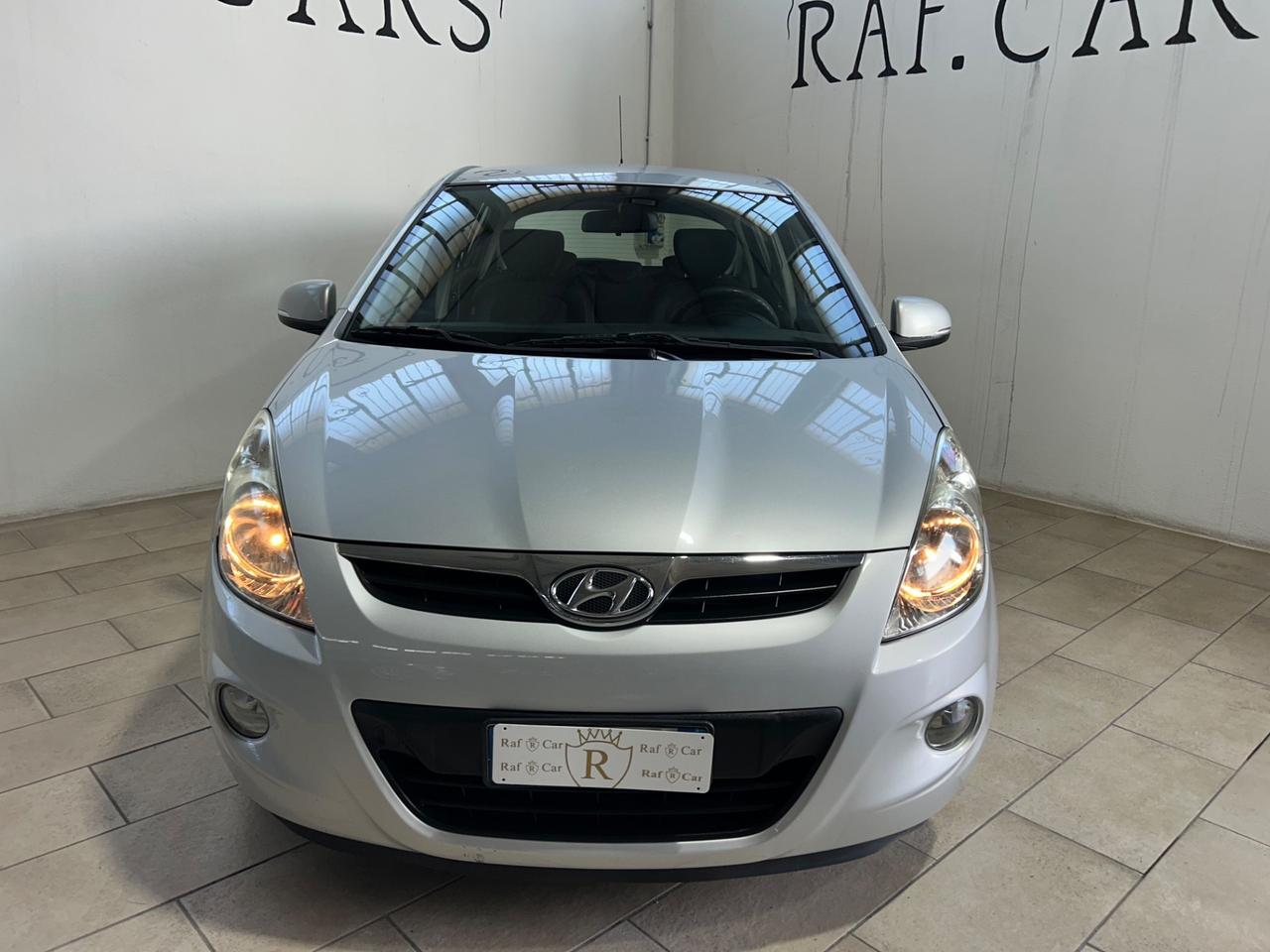 Hyundai i20 1.2 5p. FWC Limited Edition