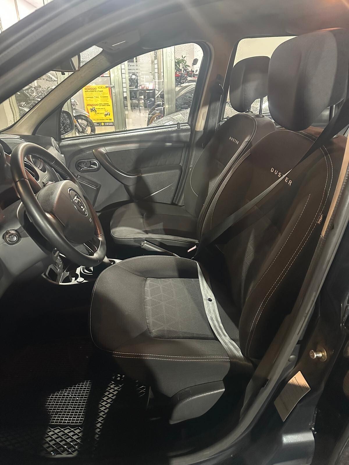 Dacia Duster 1.6 110CV 4x2 Ambiance