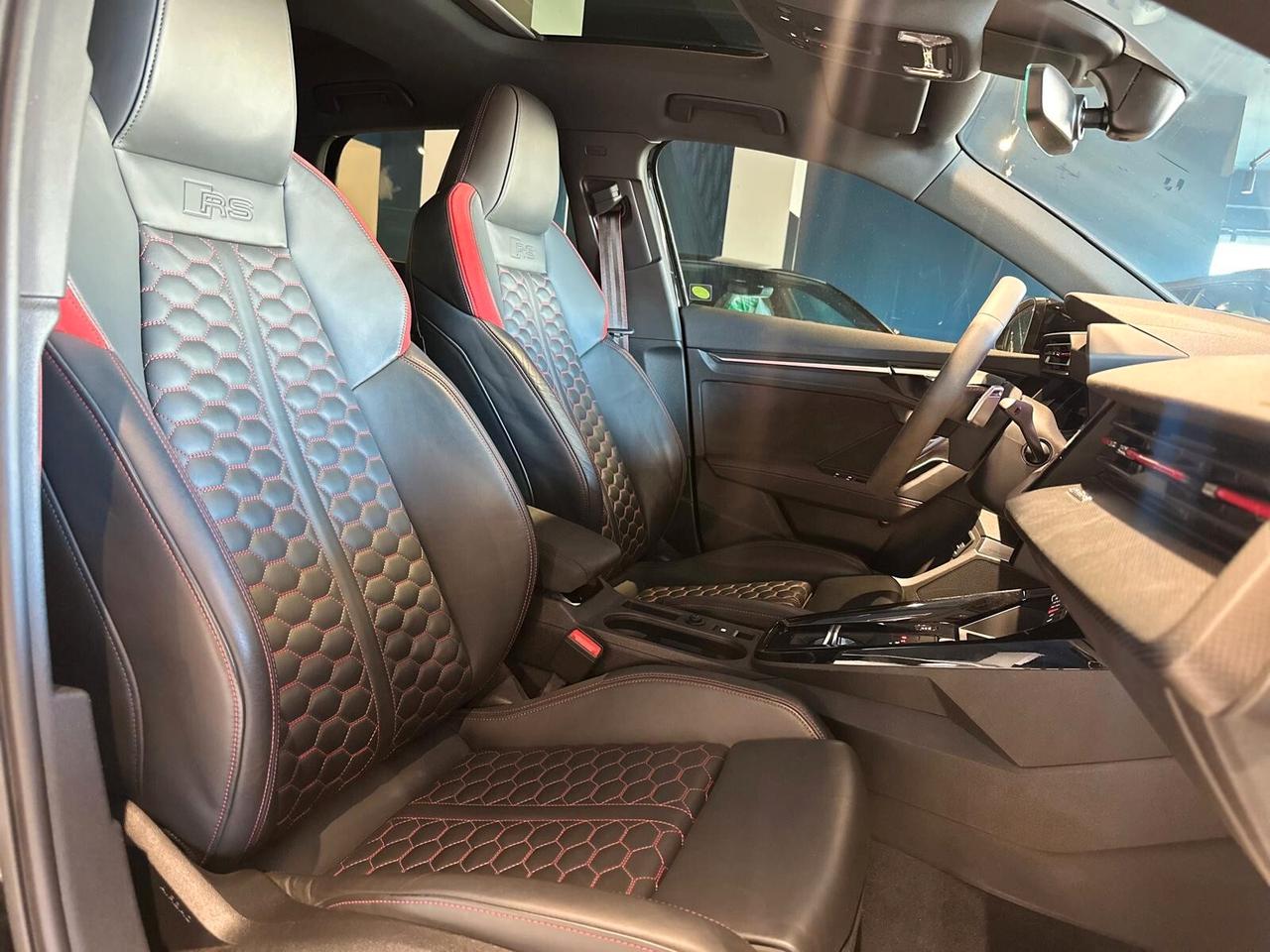 Audi A3 RS 3 SPB TFSI quattro S tronic
