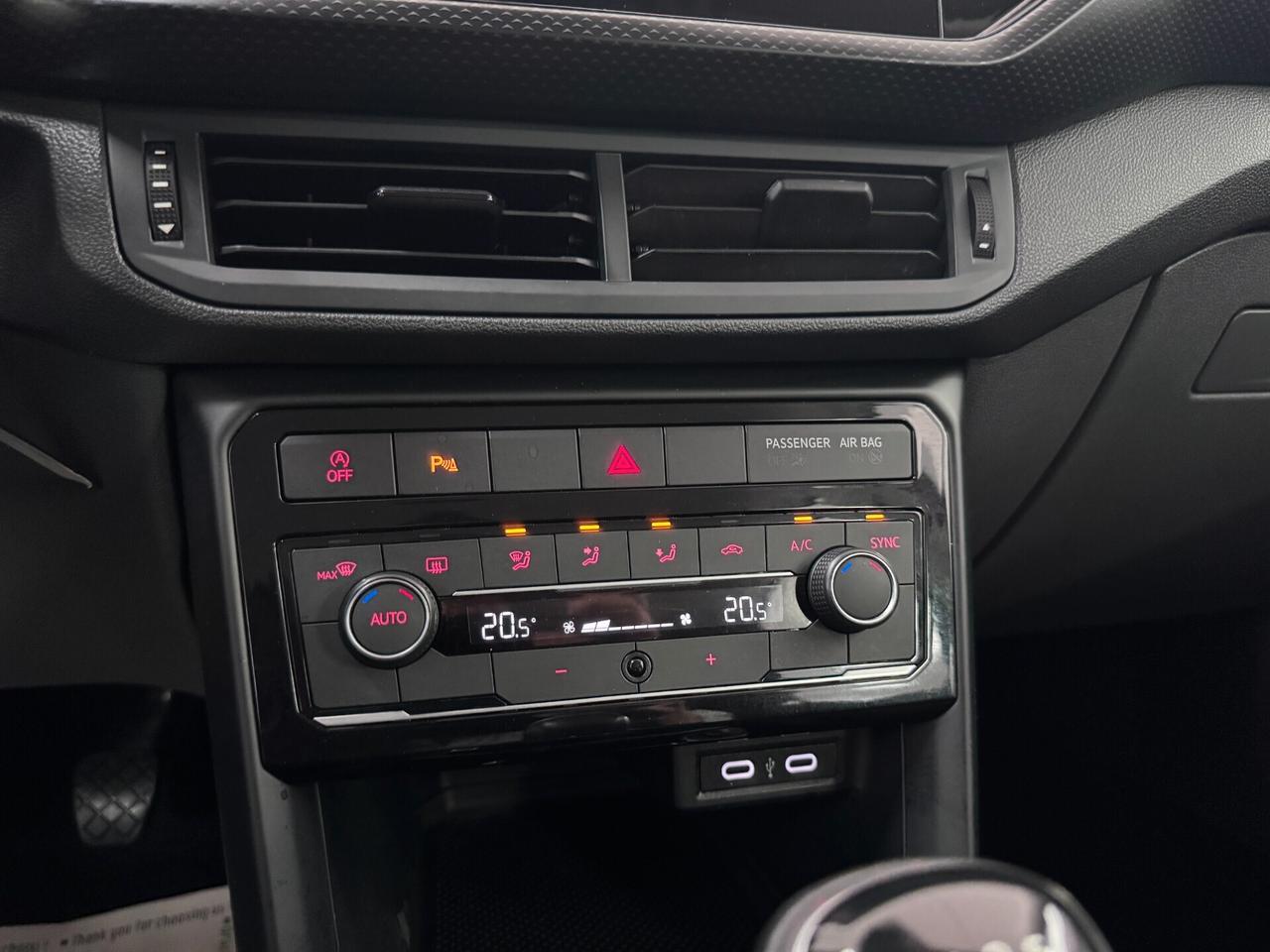 VW T-Cross 1.0 TSI STYLE - PREZZO SPECIALE !!
