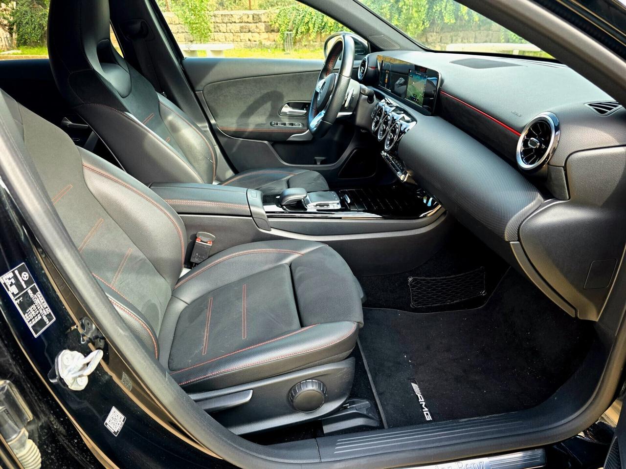 Mercedes-benz A 220 amg premium