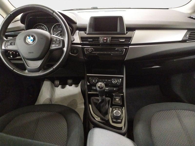 BMW Serie 2 Active Tourer 214d Active Tourer Advantage