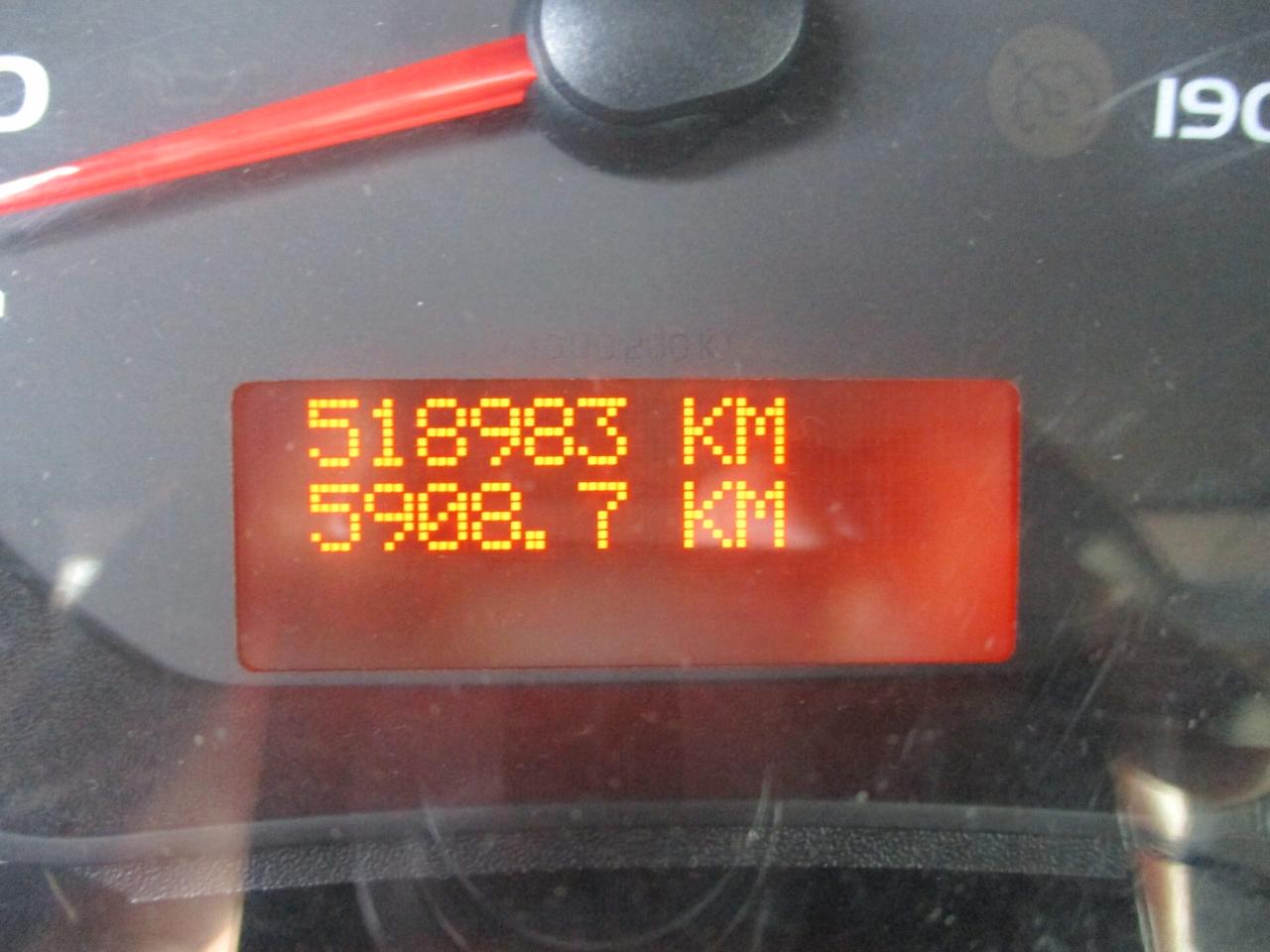 Renault Mascott 2.3 150CV E5 CENTINA E TELONE 4.20 M