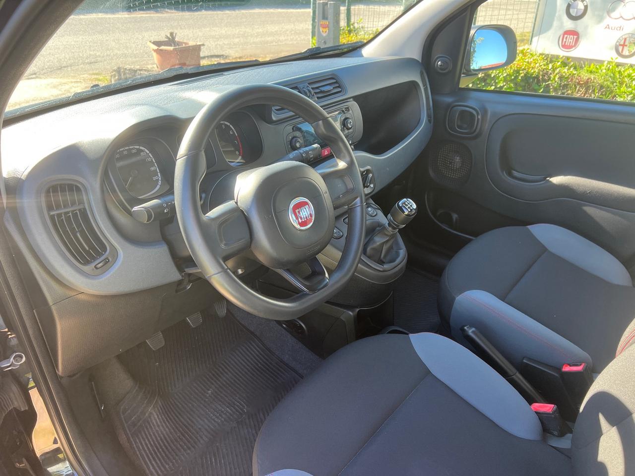 Fiat Panda 1.2EasyPower GPL-2020"IMPECCABILE"