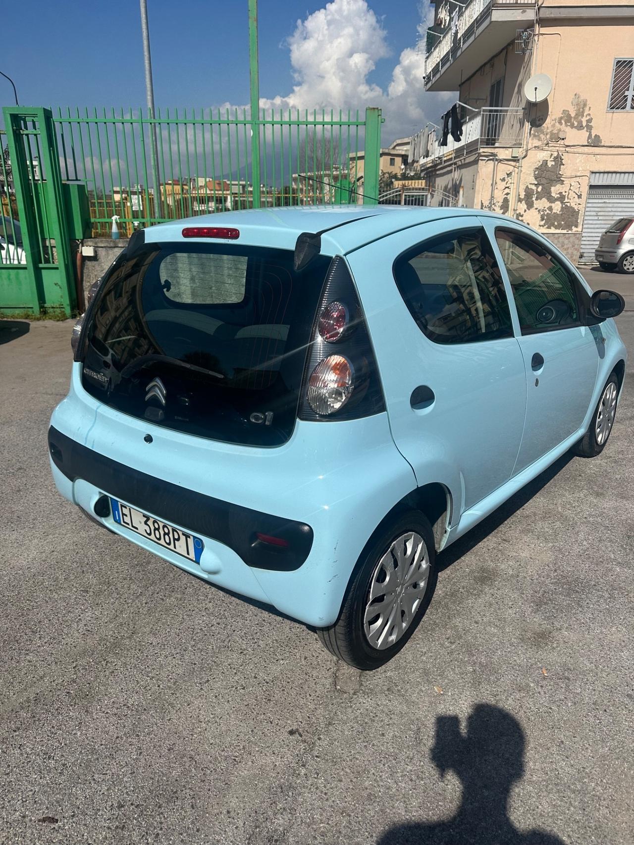 Citroen C1 1.0 5 porte DeeJay