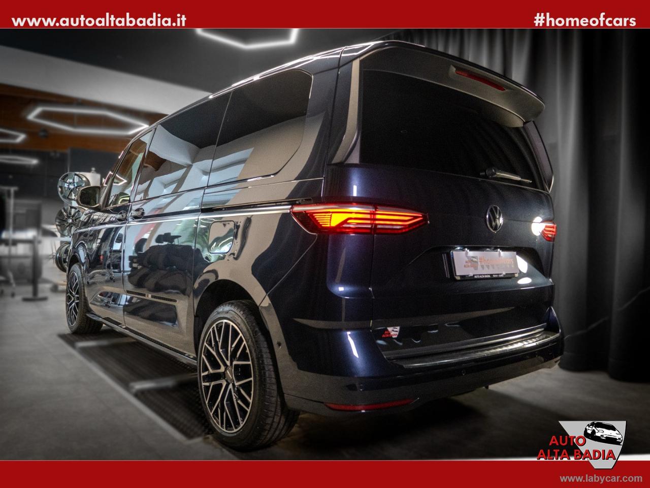 Multivan 2.0 TDI DSG Style 7 POSTI