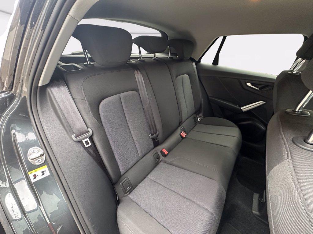 AUDI Q2 35 1.5 tfsi business s-tronic del 2024