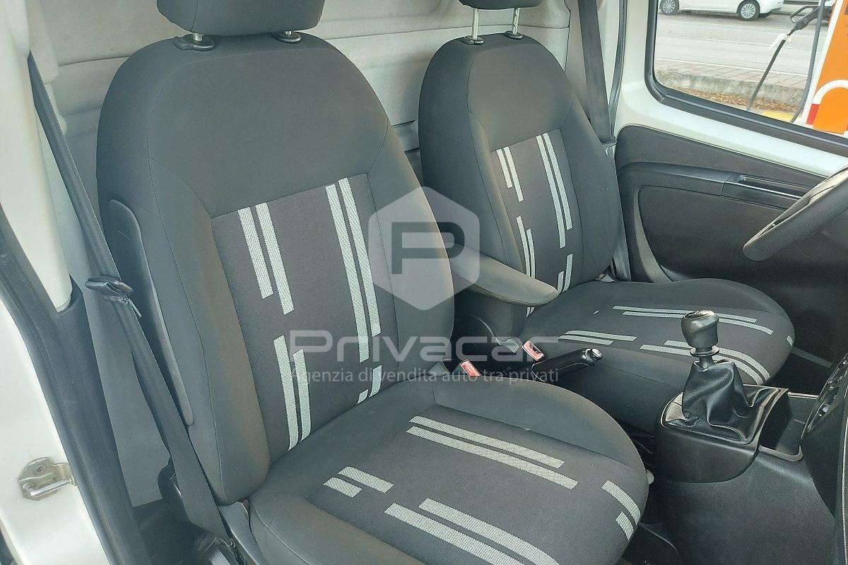 FIAT Fiorino 1.4 8V Furgone Natural Power SX