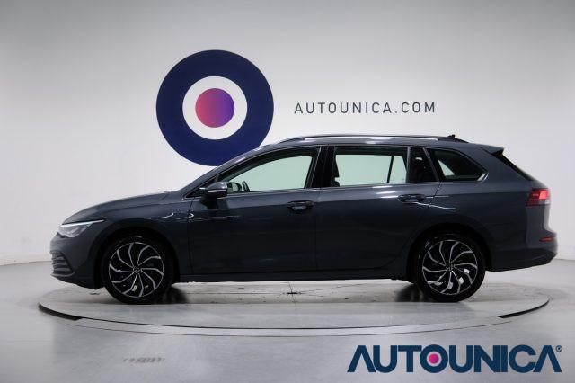 VOLKSWAGEN Golf Variant 1.0 ETSI EVO DSG LIFE FULL LED