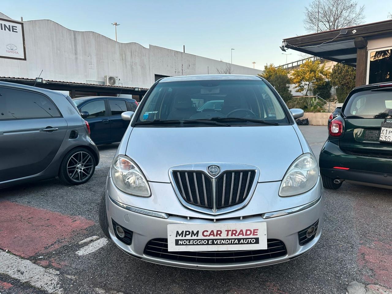 Lancia MUSA 1.4 16V Platino