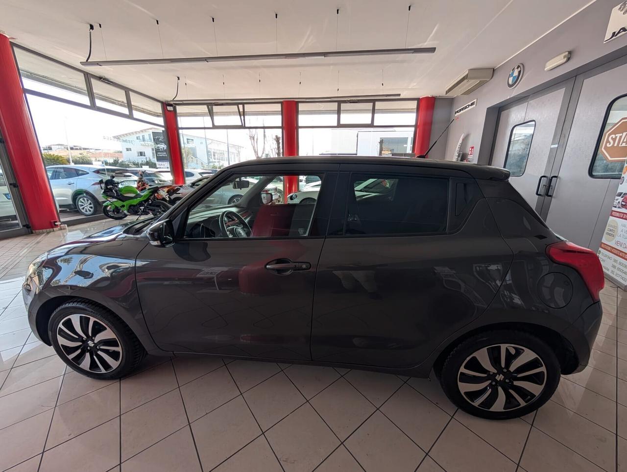 Suzuki Swift 1.2 Hybrid 90cv FINANZIABILE