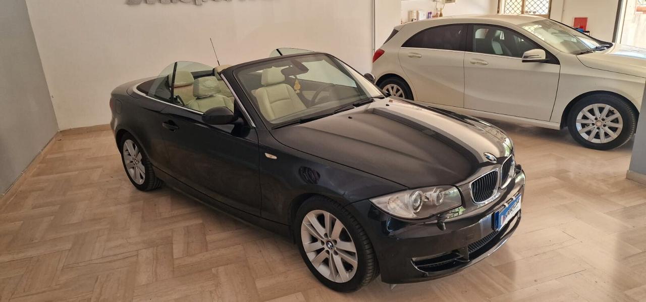 120 I CABRIO SOLI 82100 KM DA COLLEZIONE