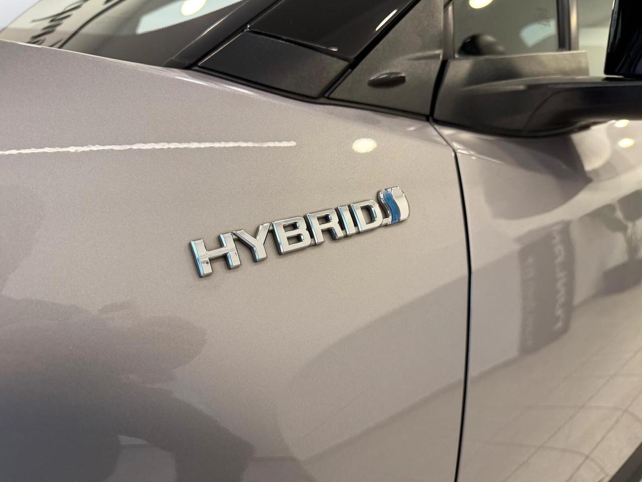 Toyota C-HR 1.8 Hybrid E-CVT Lounge 2017