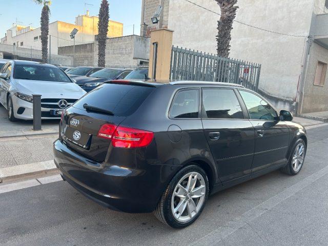 AUDI A3 SPB 1.9 TDI 105CV Ambition