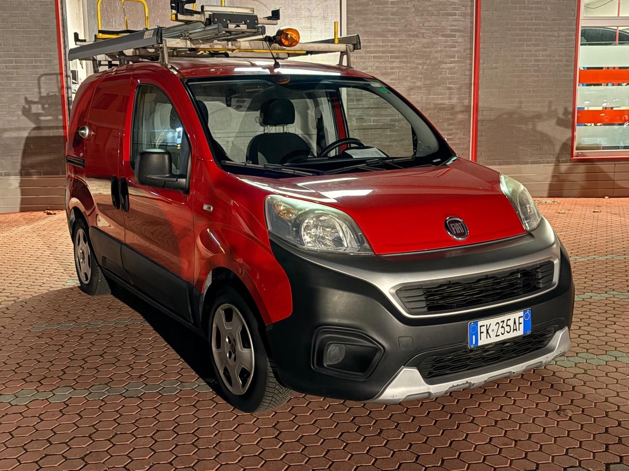 Fiat Fiorino 1.3 MJT EURO 6 - ATTREZZATO