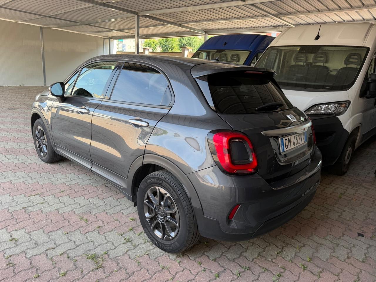 Fiat 500X 1.3 MultiJet 95 CV