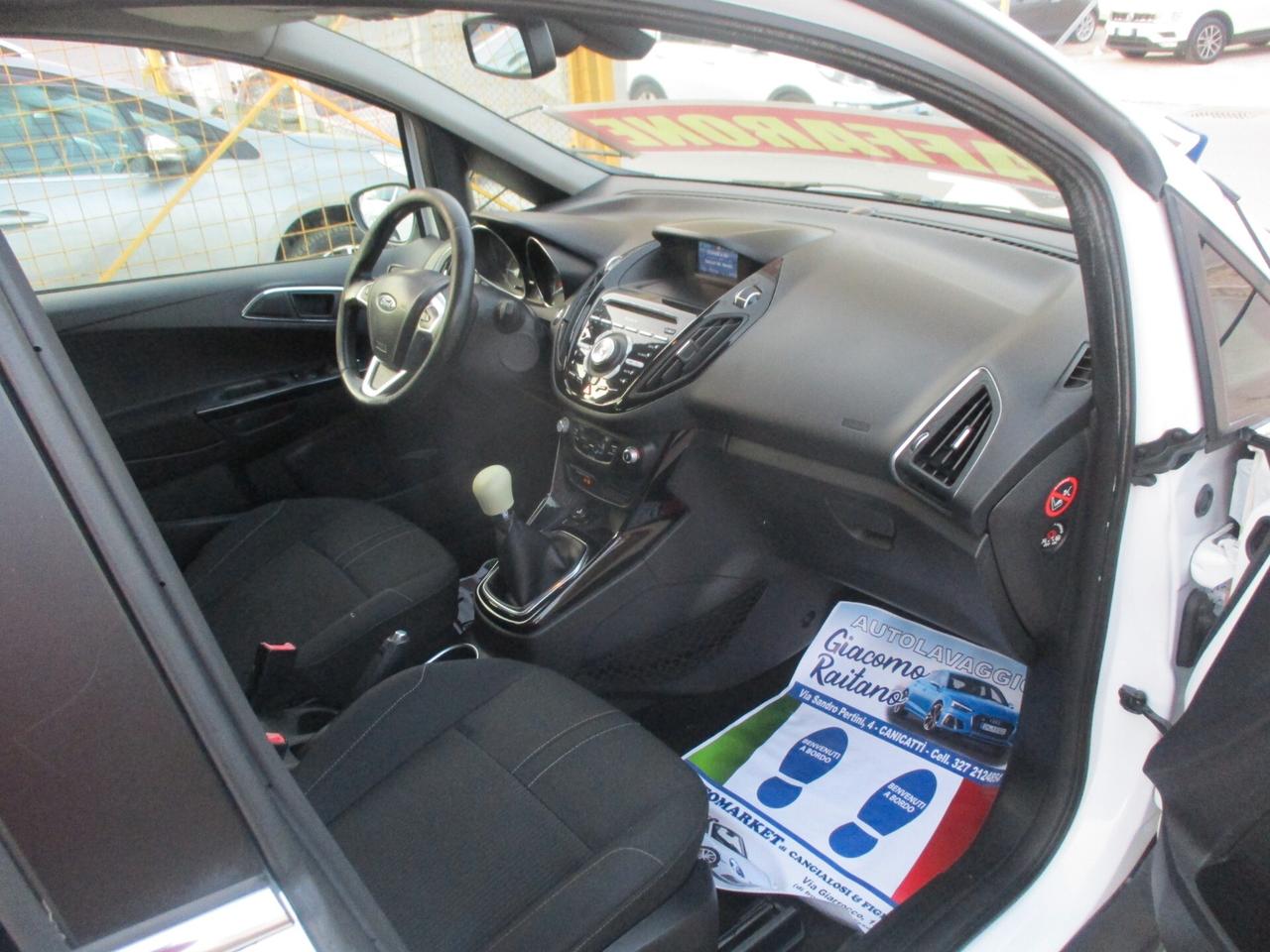 Ford B-Max 1.6 TDCi 95 CV Titanium 2013