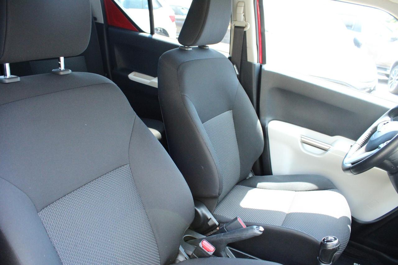 Suzuki Ignis 1.2 Hybrid Top