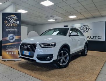 AUDI Q3 2.0 TDI 140CV QUATTRO S TRONIC ADVANCED