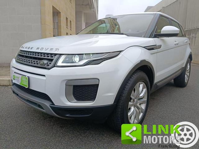 LAND ROVER Range Rover Evoque 2.0 TD4 150 CV 5p. HSE