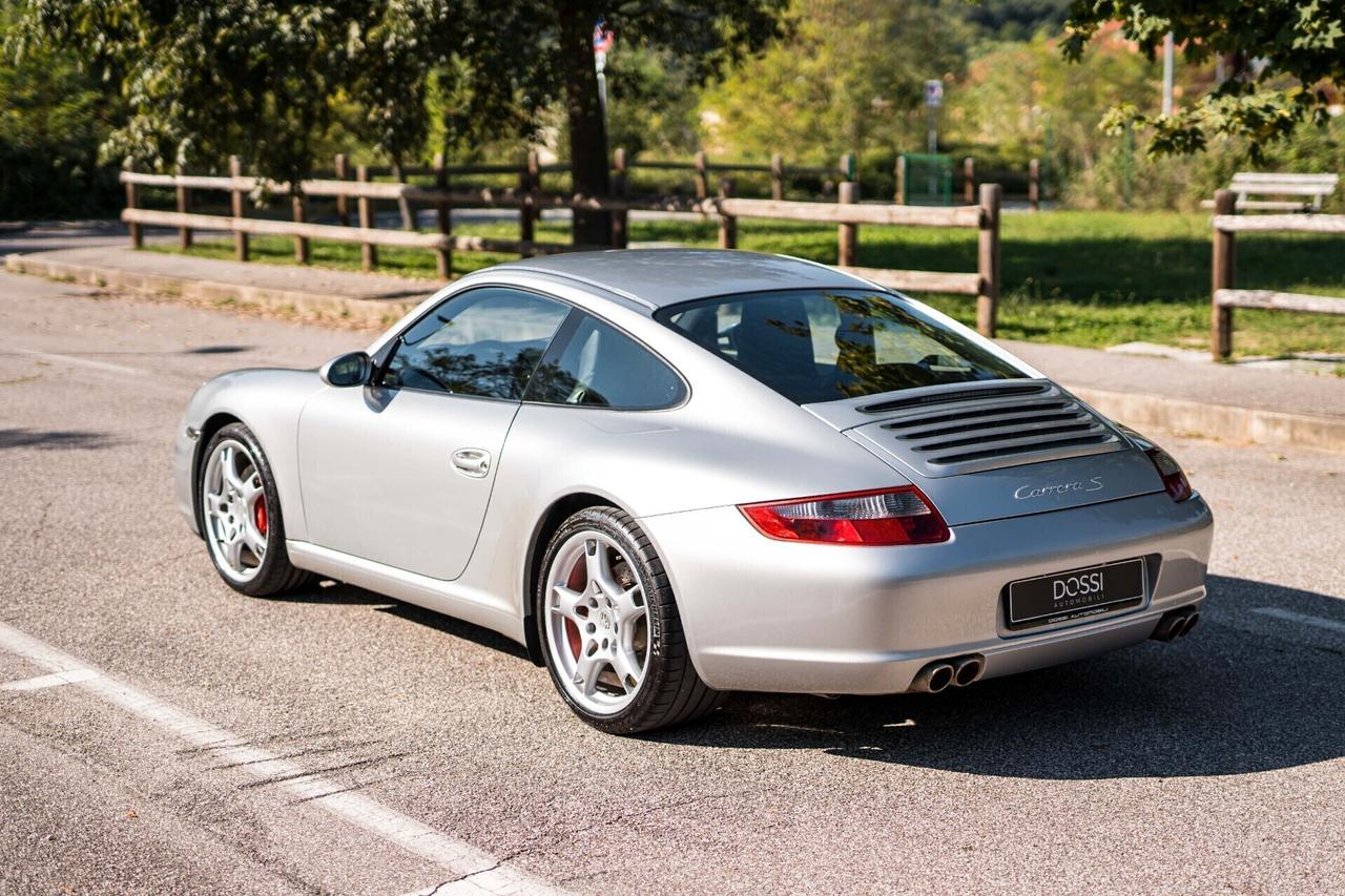 Porsche 997 S MANUALE