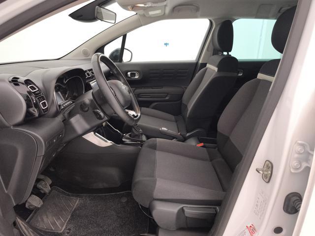 CITROEN C3 Aircross 1.5 bluehdi Shine s&s 110cv