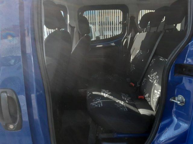 FIAT Qubo 1.4 8V 77 CV Active Natural Power
