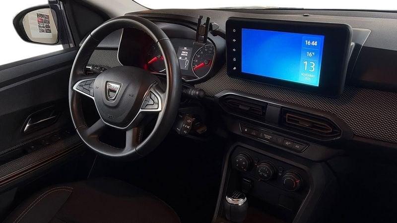 Dacia Sandero Stepway 1.0 tce Comfort Eco-g 100cv Stepway 1.0 tce ECO-G Comfort