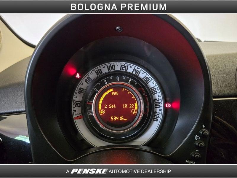 FIAT 500C 500 C 1.2 Lounge - GPL