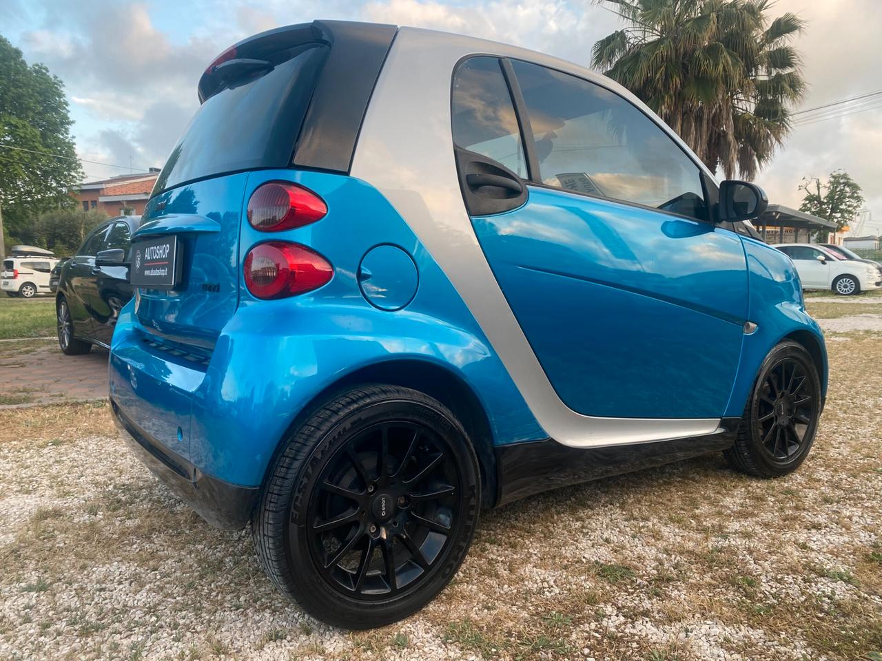 SMART - Fortwo - 1000 52 kW MHD coupé pure - NEOPATENTATI - FINANZIABILE