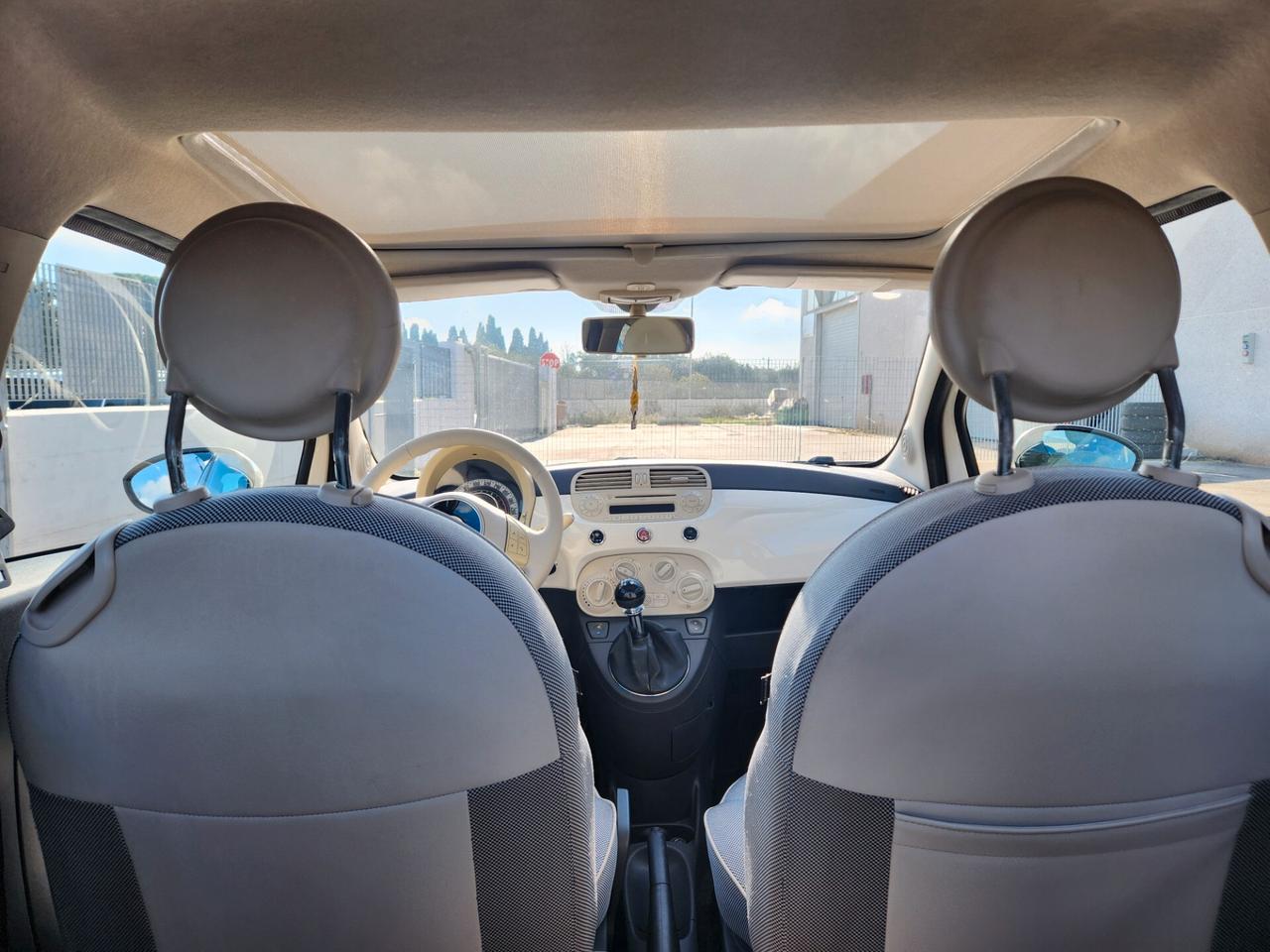 Fiat 500 1.2 Lounge X NEOPATENTATI