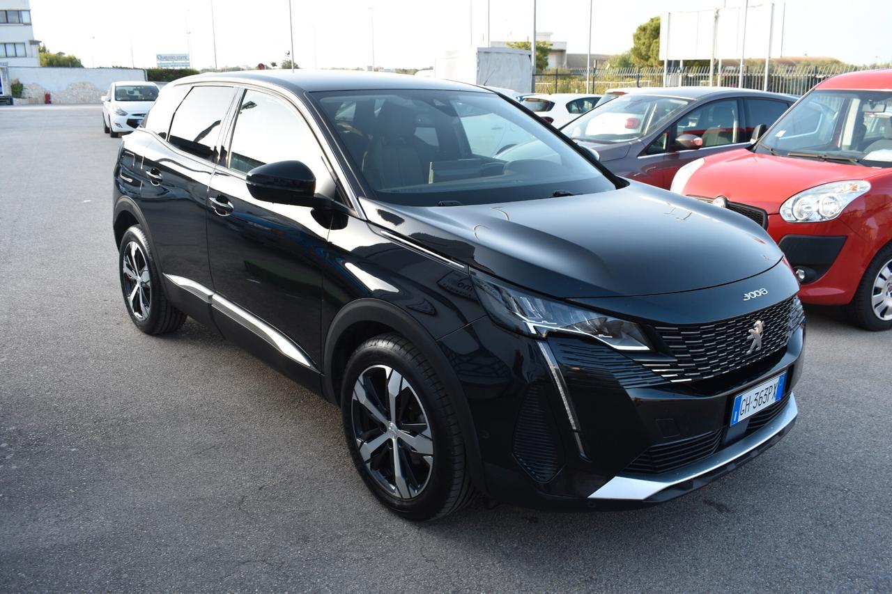 Peugeot 3008 BlueHDi Allure