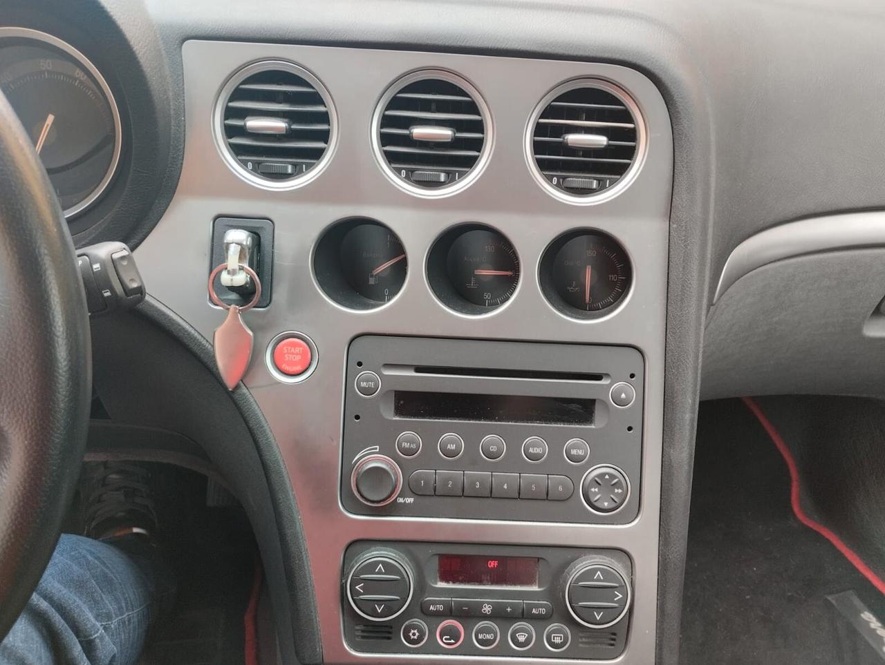 Alfa Romeo Brera 2.2 JTS