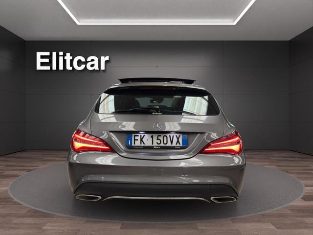 MERCEDES-BENZ CLA 200 d S.W. Automatic Sport