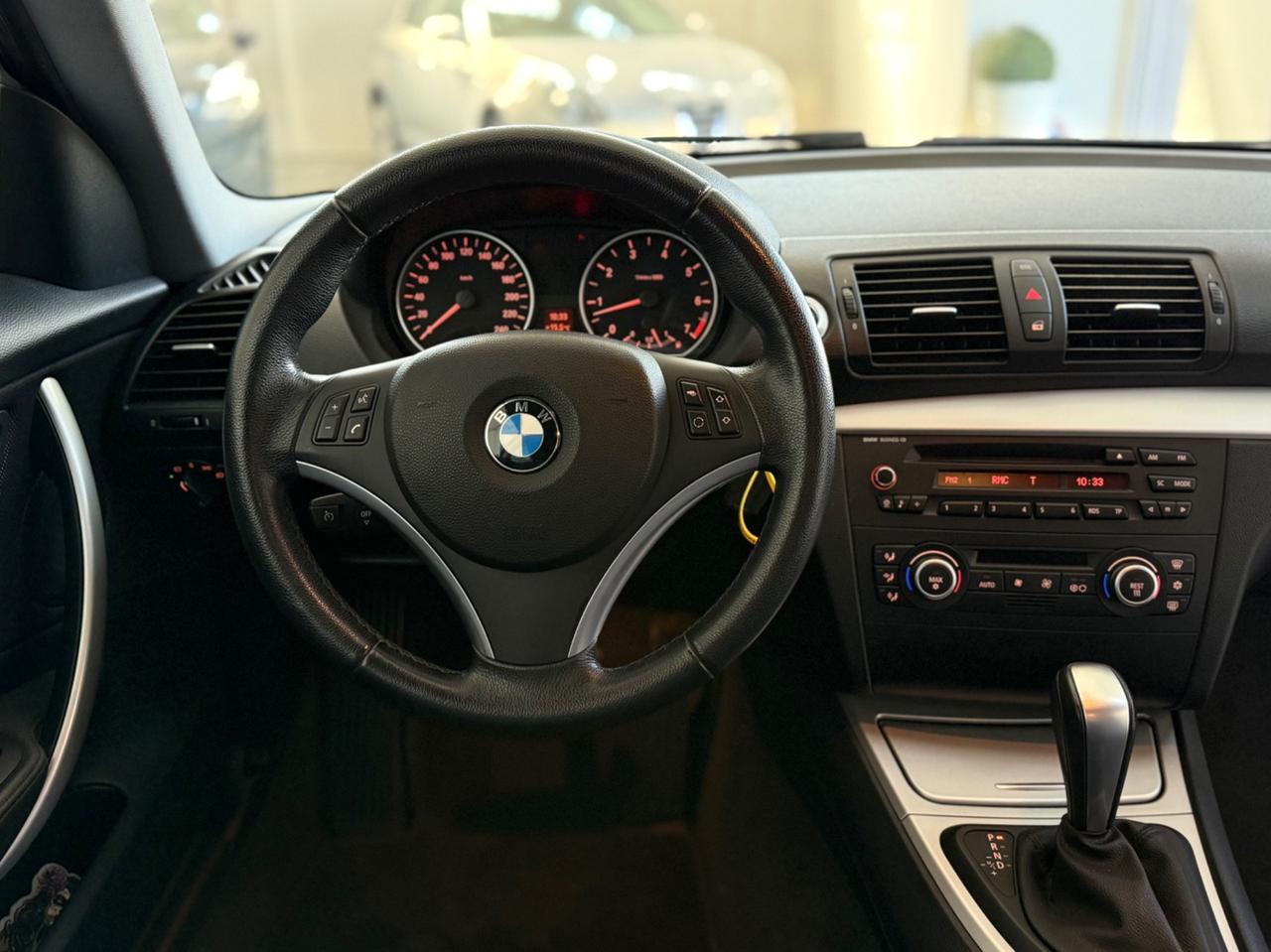 Bmw 116i cat 3 porte Automatica