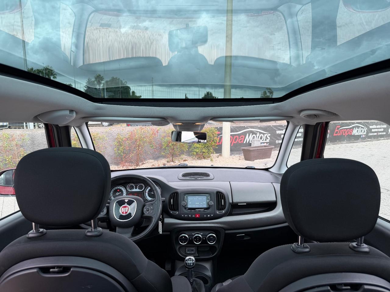 Fiat 500L 1.3 Multijet 95 CV Lounge