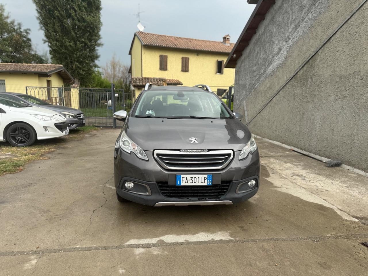 Peugeot 2008 PureTech 82 Allure