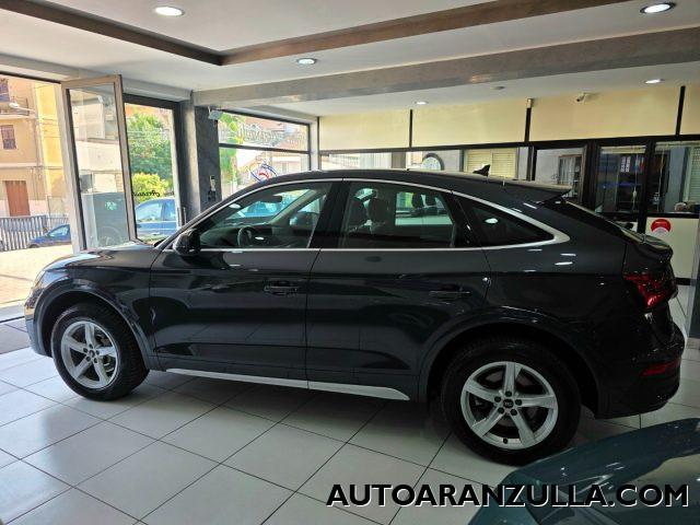 AUDI Q5 SportBack 40 2.0 TDI 204CV Quattro S tronic Advanc