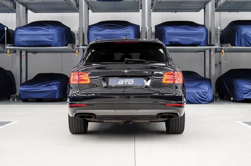 Bentley Bentayga Bentayga 6.0 W12 auto - tetto-sedili massaggio e ventilati