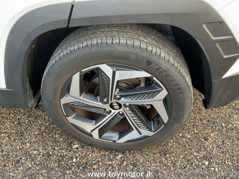 Hyundai Tucson 3ª serie 1.6 HEV aut. Exellence