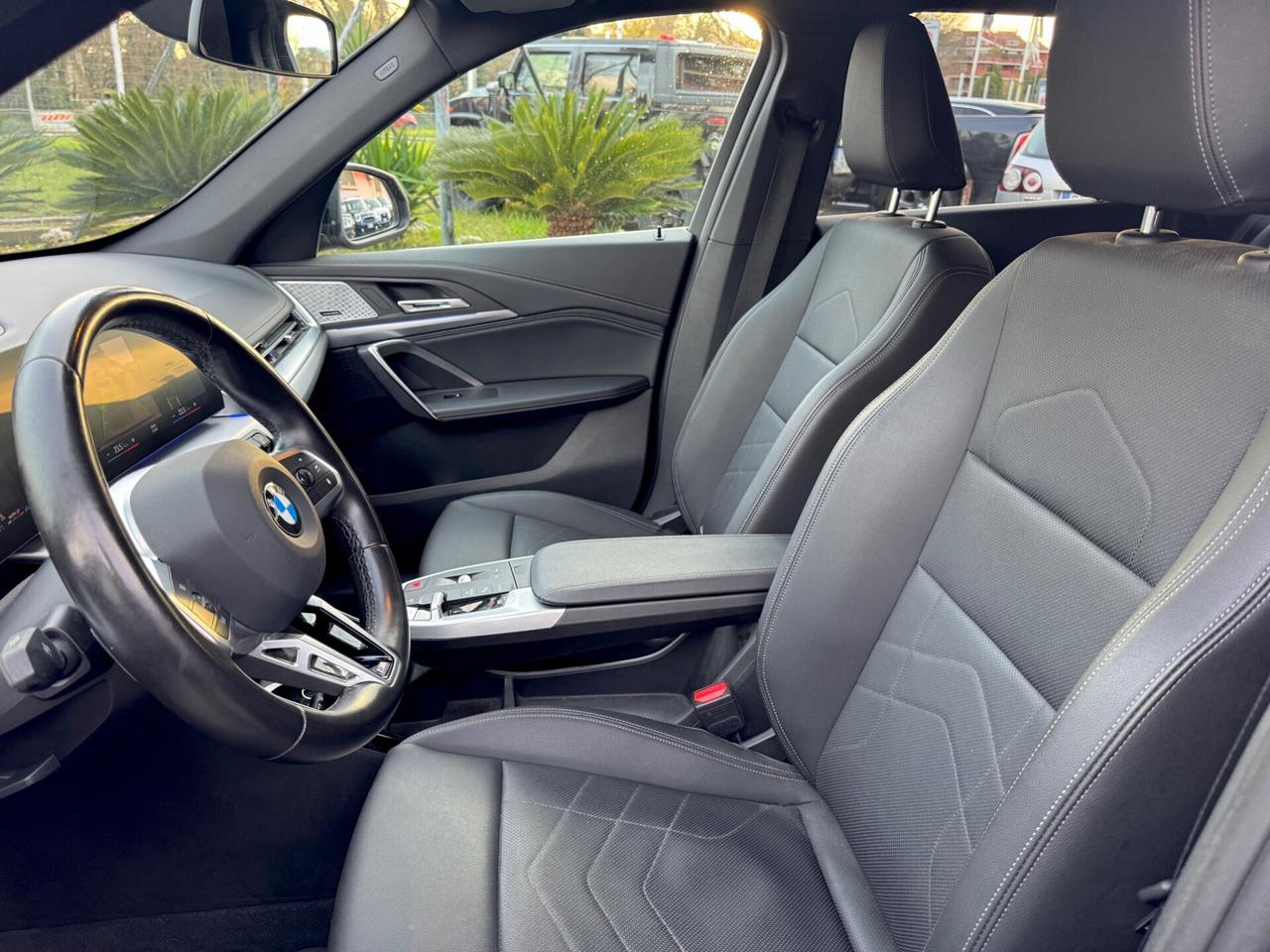 Bmw X1 Garanzia bmw 2027 sDrive 18d xLine H/K Virtual Camera