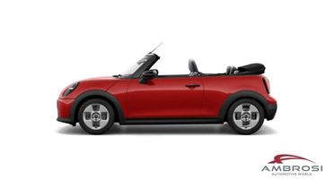 MINI Cabrio Cooper C Classic