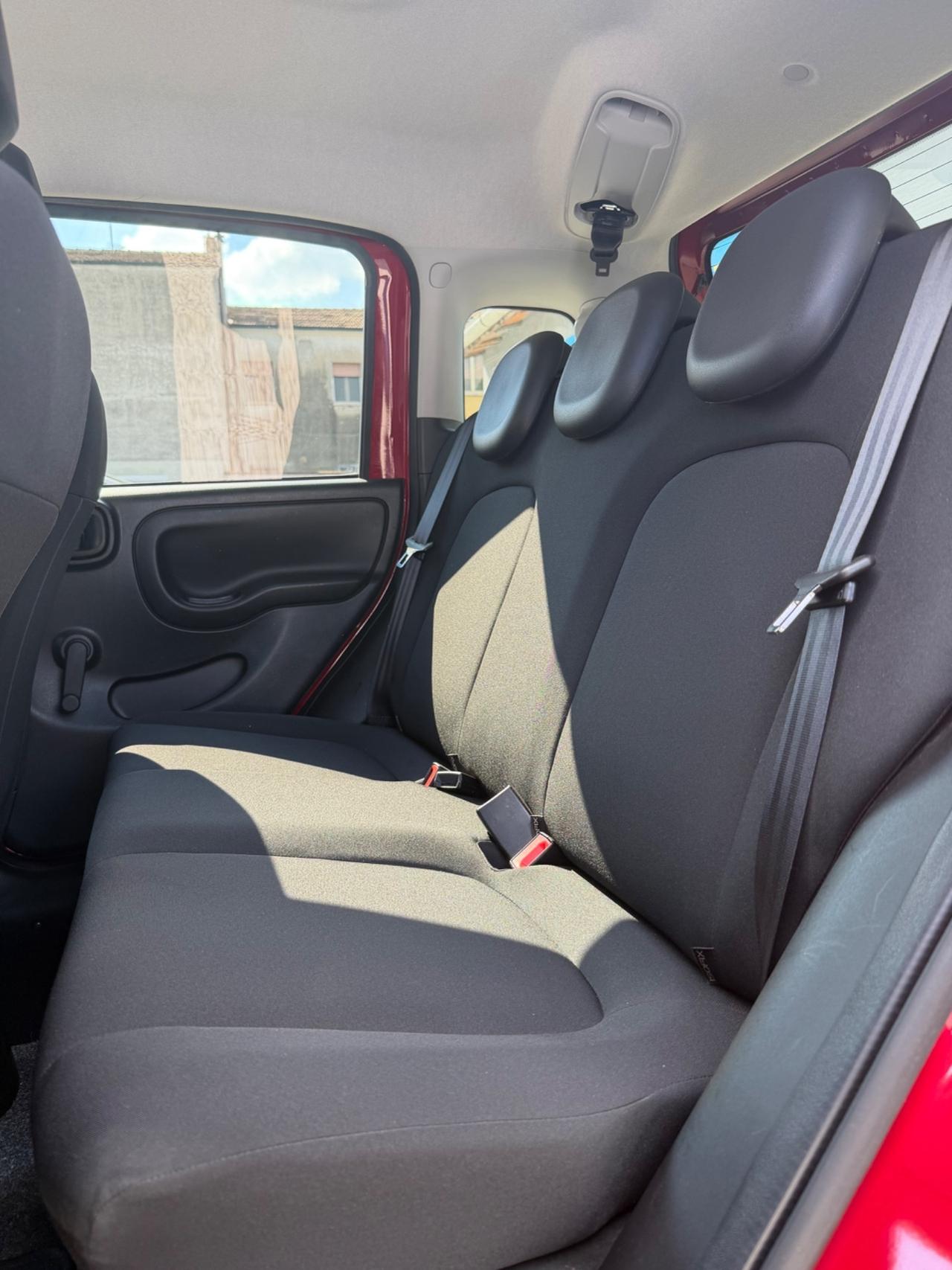 Fiat Panda 1.0 FireFly S&S Hybrid City Cross