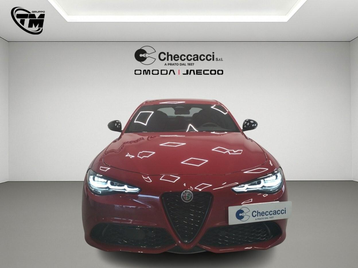 Alfa Romeo Giulia 2.2 Turbodiesel 160 CV AT8 Sprint