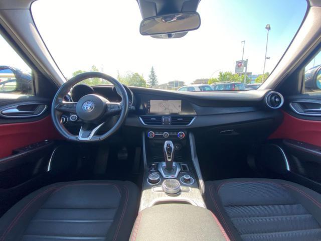 ALFA ROMEO Giulia *PROMO* 2.2 Turbodiesel 160 CV AT8 Business
